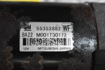 Μίζα Saab 9-3 Z19DTR 180ps 1.9d 2007-2015 MITSUBISHI 55352882 M001T30172
