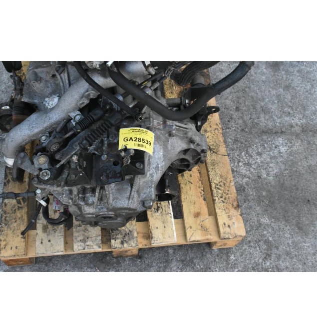 Χειροκίνητο Σασμάν Toyota Avensis 2.0 1AD 2003-2018