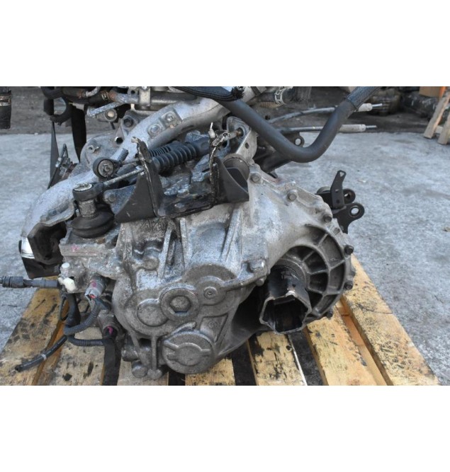 Χειροκίνητο Σασμάν Toyota Avensis 2.0 1AD 2003-2018