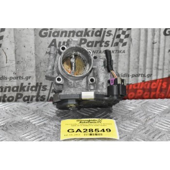 Πεταλούδα Γκαζιού Opel Corsa D A12XER 2009-2014 55562270 0280750482