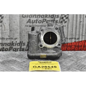 Πεταλούδα Γκαζιού Opel Corsa D A12XER 2009-2014 55562270 0280750482