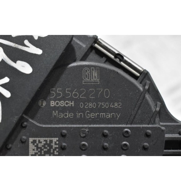 Πεταλούδα Γκαζιού Opel Corsa D A12XER 2009-2014 55562270 0280750482