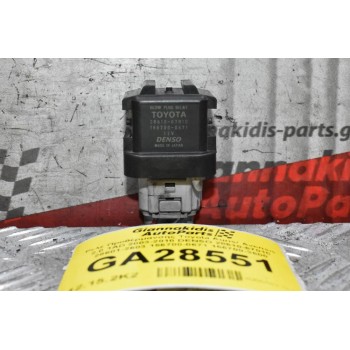 Ρελέ Προθέρμανσης Toyota Auris/ Avensis 2.0 1AD 2003-2010 DENSO 28610-67010 28601-2603 156700-0671 156700-3600
