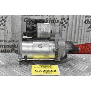 Μίζα Ηλεκτρικά Toyota Auris/ Avensis 2.0 1AD 2003-2010 28100-0R021