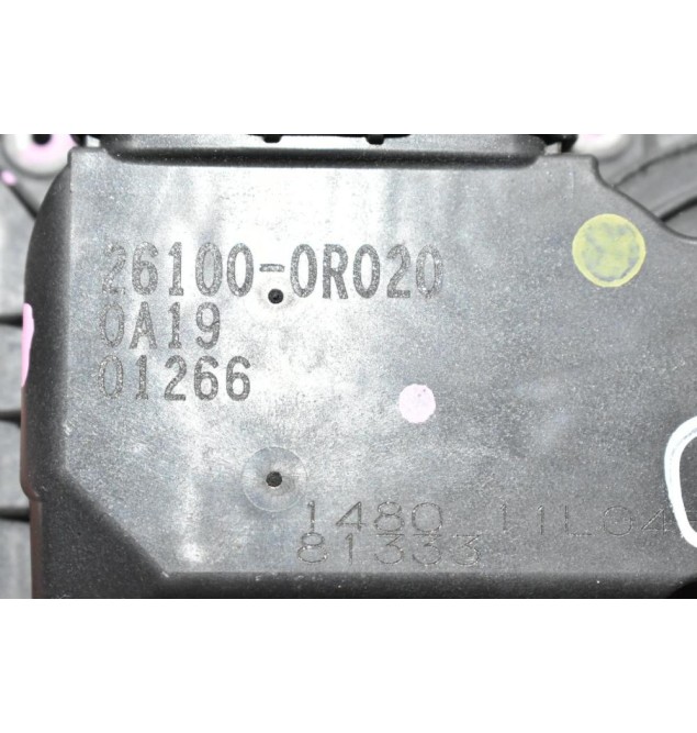 Πεταλούδα Γκαζιού Toyota Avensis 2.0 1AD 2003-2010 26100-0R020
