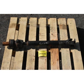 Κεντρικός Αξονας Εμπρος Mitsubishi L200 4x4 KB4 2006-2012