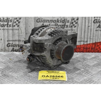 Δυναμό Toyota Avensis 2.0 1AD 2003-2010 27060-0G011 104210-4521