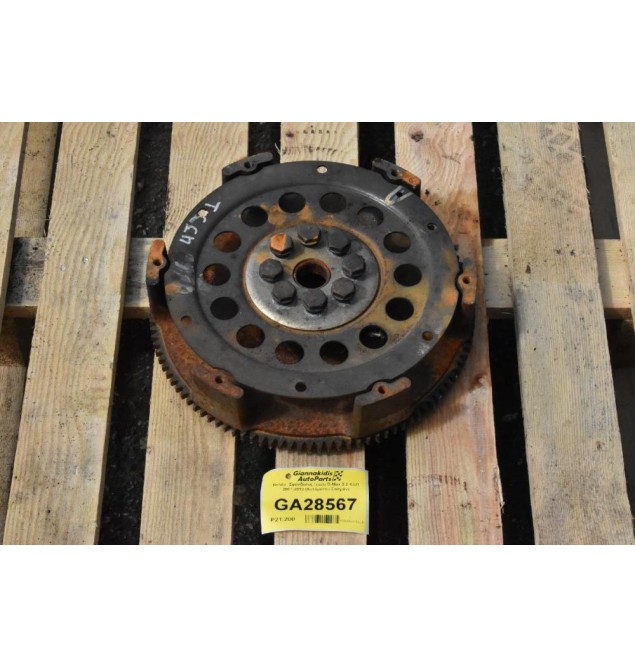 Βολάν -Σφόνδυλος Isuzu D-Max 3.0 4JJ1 2007-2012 (Αυτόματου Σασμάν)