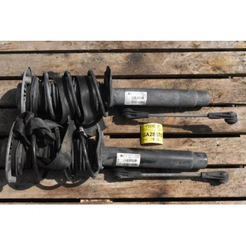 Αμορτισέρ Σετ - Μπουκαλες Bmw 116 F20 2011-2019 (Mε ελατηρια) 149143-10 3131-6791541-03