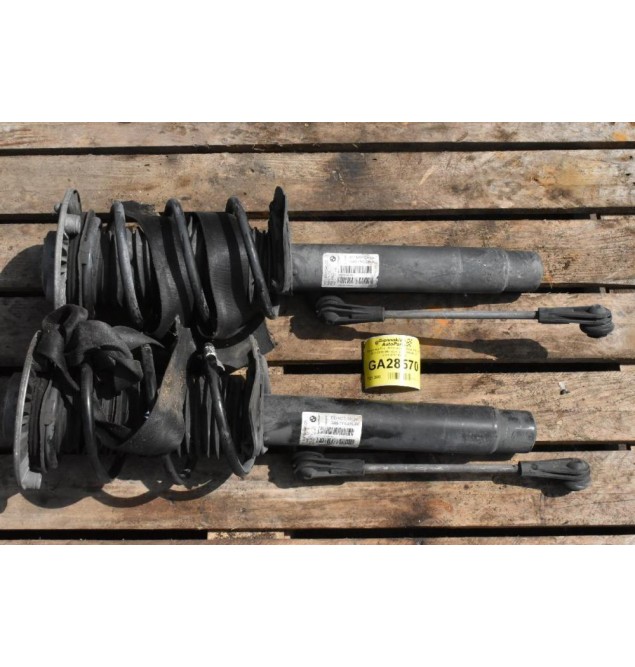 Αμορτισέρ Σετ - Μπουκαλες Bmw 116 F20 2011-2019 (Mε ελατηρια) 149143-10 3131-6791541-03