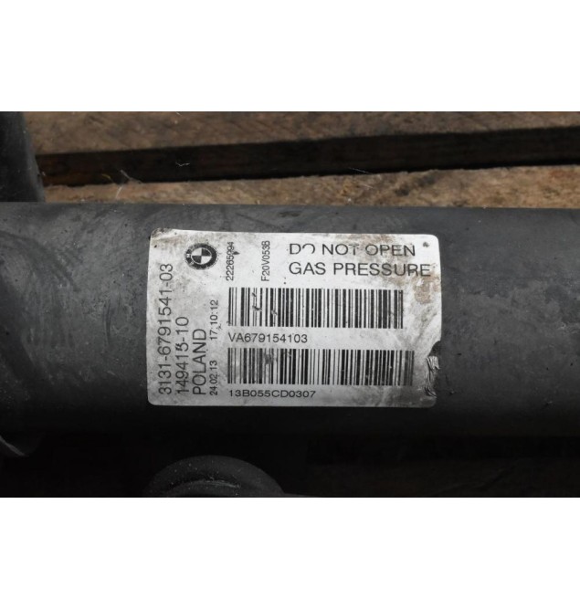 Αμορτισέρ Σετ - Μπουκαλες Bmw 116 F20 2011-2019 (Mε ελατηρια) 149143-10 3131-6791541-03