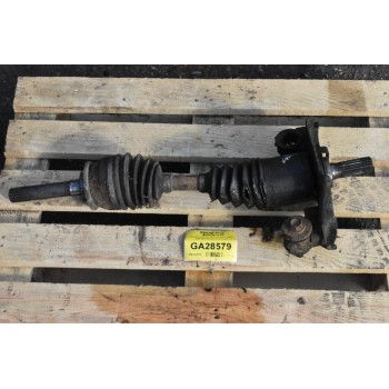 Ημιαξόνιο Εμπρος Αριστερο Isuzu D-Max 2002-2012 (Κομμενη φισουνα)