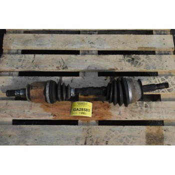 Ημιαξόνιο Εμπρός Δεξιό/Αριστερο Nissan Navara D40 2005-2015