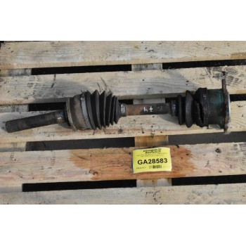 Ημιαξόνιο Δεξι Mitsubishi L200 Κ74 4Χ4 1997-2005 (Κομμενη φισουνα)