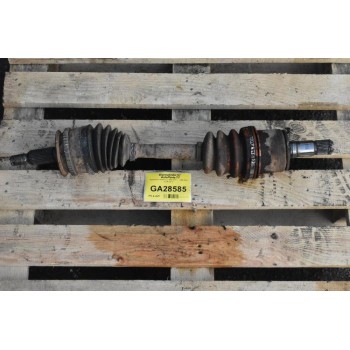 Ημιαξόνιο Αριστερο Mitsubishi L200 KB4 2006-2012