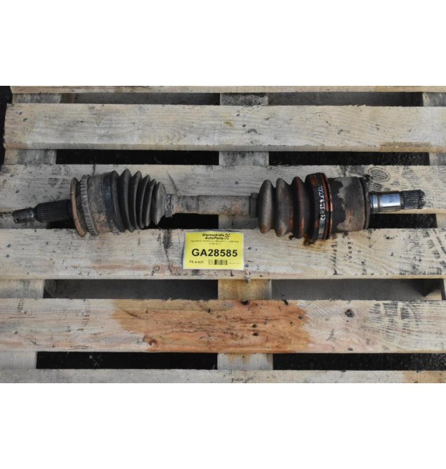 Ημιαξόνιο Αριστερο Mitsubishi L200 KB4 2006-2012