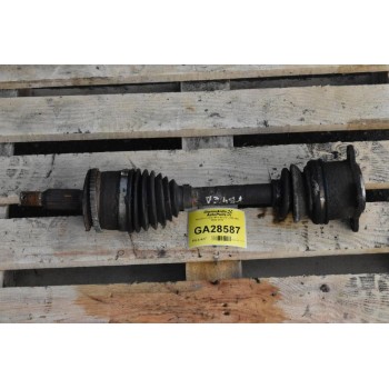 Ημιαξόνιο Δεξι Mitsubishi L200 KB4 2006-2012