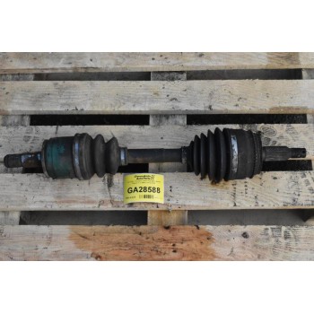 Ημιαξόνιο Εμπρος Αριστερο Mitsubishi Pajero 3.2 4Μ41 2002-2008