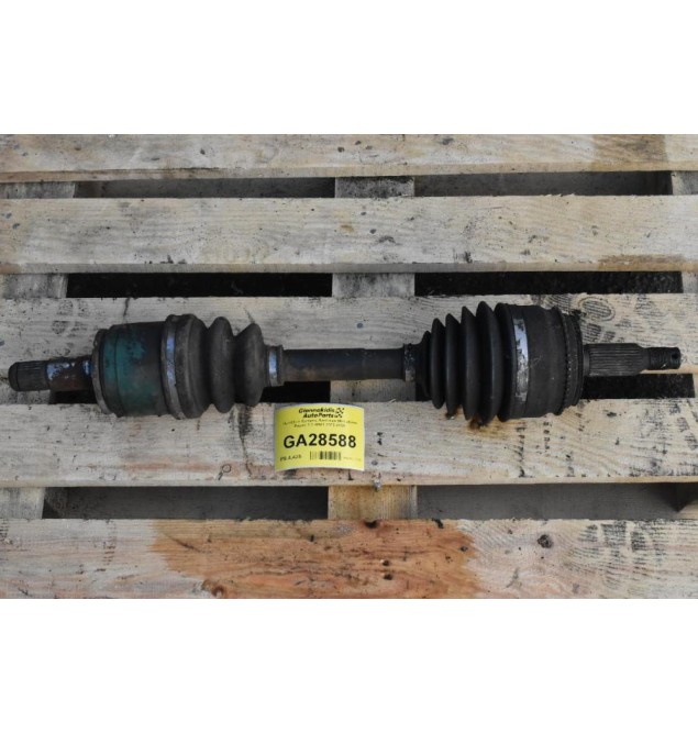 Ημιαξόνιο Εμπρος Αριστερο Mitsubishi Pajero 3.2 4Μ41 2002-2008