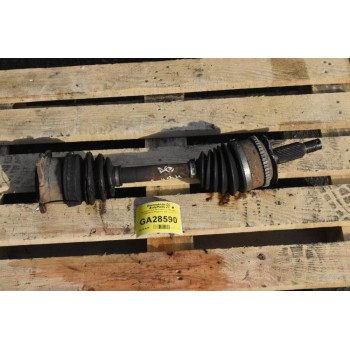 Ημιαξόνιο Δεξι Mitsubishi L200 KB4 2006-2012 (Κομμενη φισουνα)