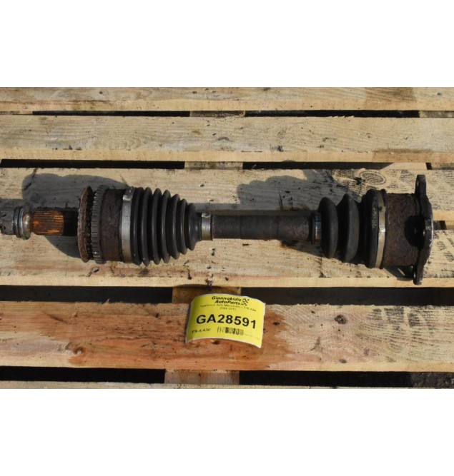 Ημιαξόνιο Δεξι Mitsubishi L200 KB4 2006-2012