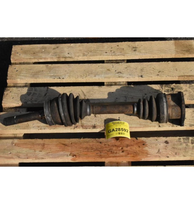 Ημιαξόνιο Εμπρός Nissan Navara D22 1997-2005