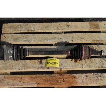 Ημιαξόνιο Πίσω Δεξι/Αριστερο Suzuki Grand Vitara F9QB264 2005-2010