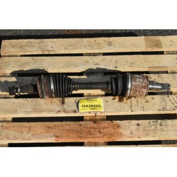 Ημιαξόνιο Αριστερο Mitsubishi L200 KB4 2006-2012