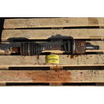 Ημιαξόνιο Αριστερο Mitsubishi L200 KB4 2006-2012