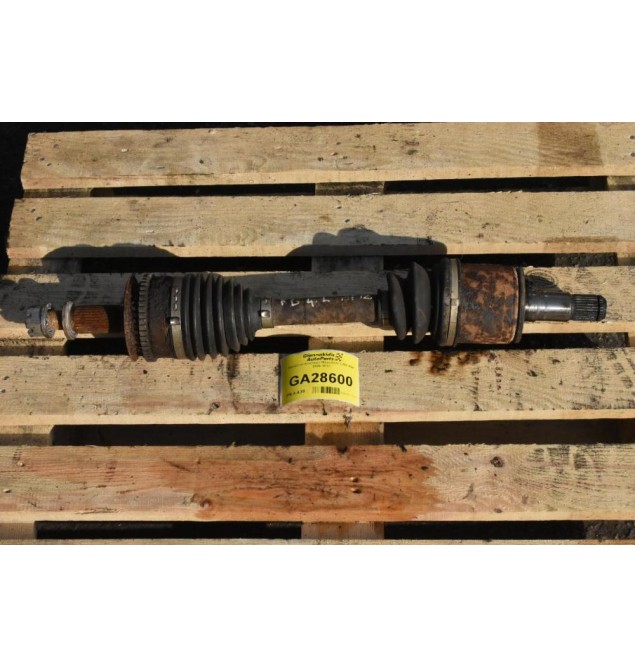 Ημιαξόνιο Αριστερο Mitsubishi L200 KB4 2006-2012