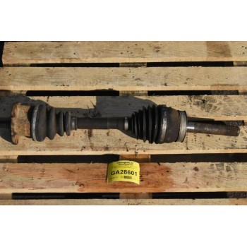 Ημιαξόνιο Εμπρός Α/Δ Nissan Navara D22 2001-2005 (Κομμενη φυσουνα)