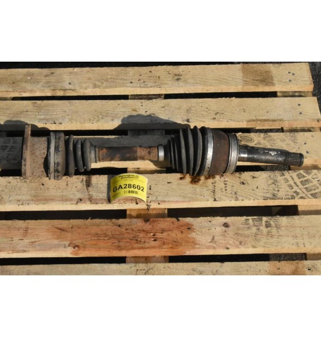 Ημιαξόνιο Εμπρός Nissan Navara D22 1997-2005