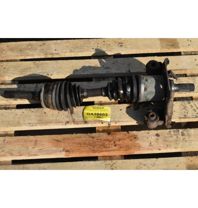 Ημιαξόνιο Αριστερο Mitsubishi L200 KB4 2006-2012 (Κομμενη φισουνα)