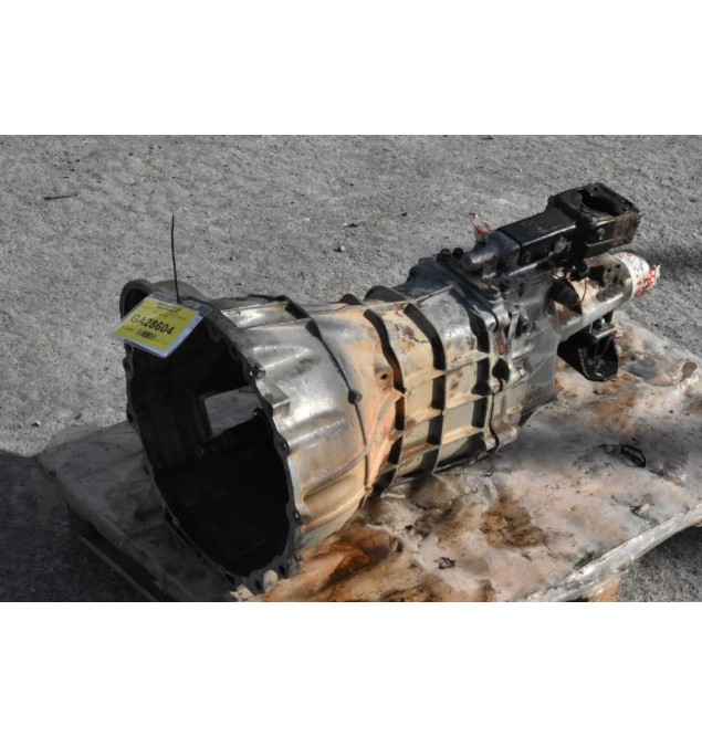 Χειροκίνητο Σασμάν Isuzu Campo 2.3 4ZE1 2WD 1990-1998