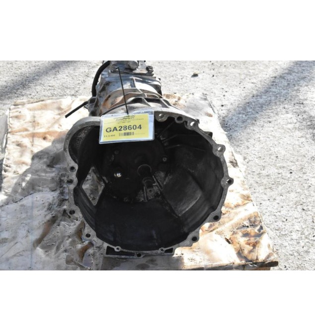 Χειροκίνητο Σασμάν Isuzu Campo 2.3 4ZE1 2WD 1990-1998