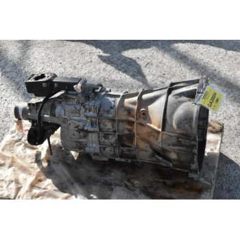 Χειροκίνητο Σασμάν Isuzu Campo 2.3 4ZE1 2WD 1990-1998
