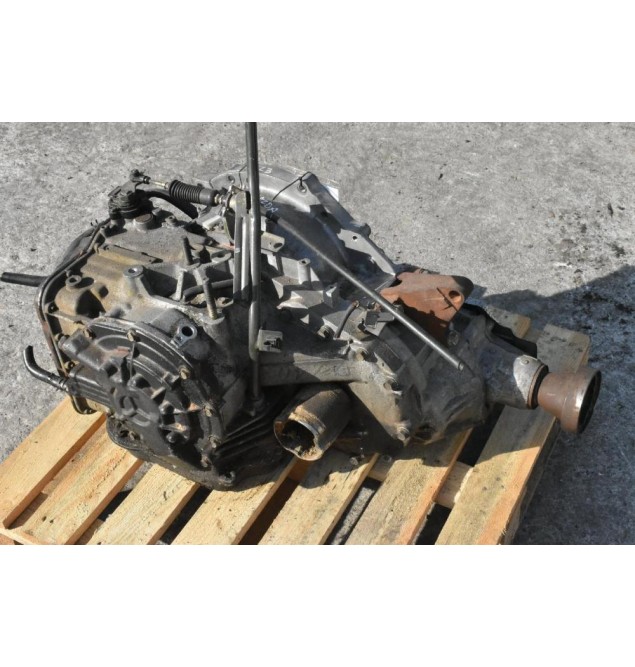 Αυτόματο Σασμάν Ford Maverick - Mazda Tribute 2.3 16V L3 4x4 2005-2012 (Χωρίς Το Βοηθητικό)