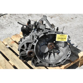 Χειροκίνητο Σασμάν Volvo S40 / V50 / C30 1.8 B4184S11 2004-2012 (3M5R-7002-XD)