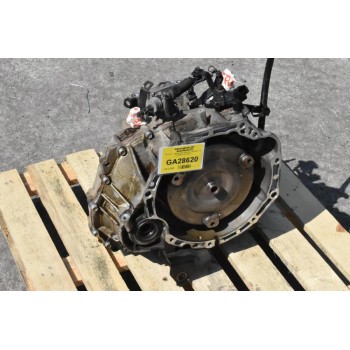 Αυτόματο Σασμάν Kia Picanto / Hyundai i10 1.0 G3LA 2011-2017