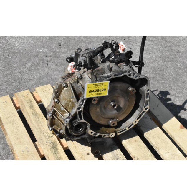 Αυτόματο Σασμάν Kia Picanto / Hyundai i10 1.0 G3LA 2011-2017