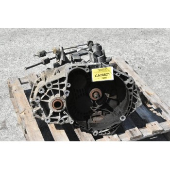 Κιβώτιο Ταχυτήτων / Σασμάν Opel Insignia 2.0 Turbo Diesel A20DTH 2008-2015