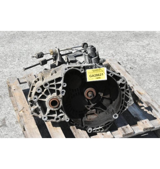 Κιβώτιο Ταχυτήτων / Σασμάν Opel Insignia 2.0 Turbo Diesel A20DTH 2008-2015