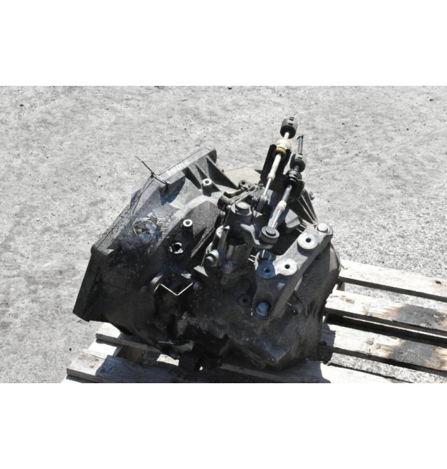 Κιβώτιο Ταχυτήτων / Σασμάν Opel Insignia 2.0 Turbo Diesel A20DTH 2008-2015