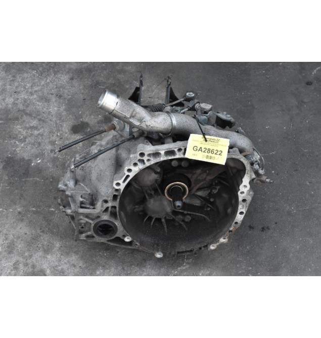 Χειροκίνητο Σασμάν 6αρι Toyota Avensis 2.0 D4D 1AD-FTV 2008-2018