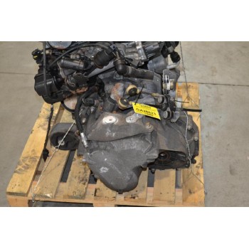 Χειροκίνητο Σασμάν 6αρι Saab 9-3 Z19DTR 180ps 1.9 2007-2015 55350375 0822680