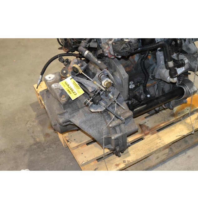 Χειροκίνητο Σασμάν 6αρι Saab 9-3 Z19DTR 180ps 1.9 2007-2015 55350375 0822680