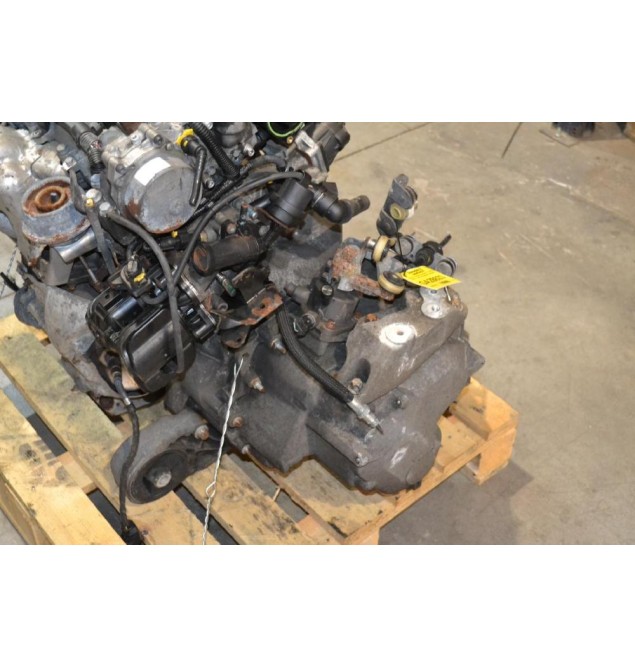 Χειροκίνητο Σασμάν 6αρι Saab 9-3 Z19DTR 180ps 1.9 2007-2015 55350375 0822680