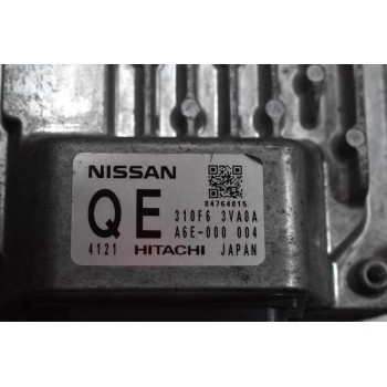 Εγκέφαλος Σασμάν Nissan Kubistar/Note/Micra 1.5dci K9K 2005-2013 HITACHI 310F6-3VA0A