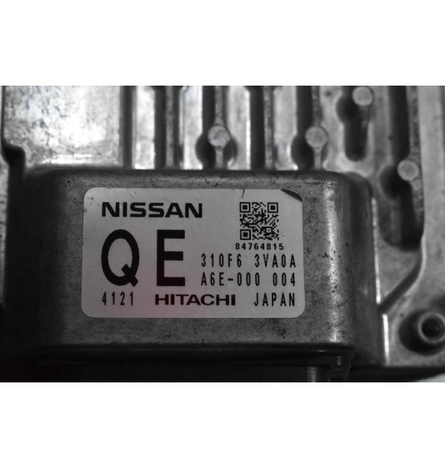 Εγκέφαλος Σασμάν Nissan Kubistar/Note/Micra 1.5dci K9K 2005-2013 HITACHI 310F6-3VA0A