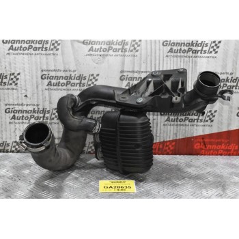 Κολάρα Intercooler Audi A4 2.0 CDN 2008-2015 8K0145709H 8K0145832B